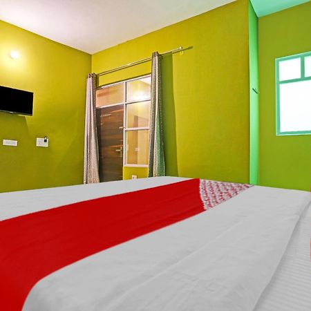 Hotel O Arya Residency Γκουργκάον Εξωτερικό φωτογραφία