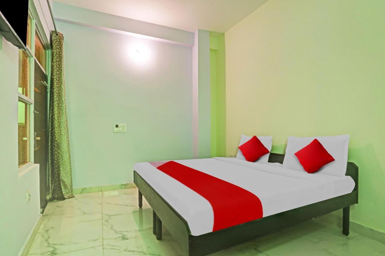 Hotel O Arya Residency Γκουργκάον Εξωτερικό φωτογραφία