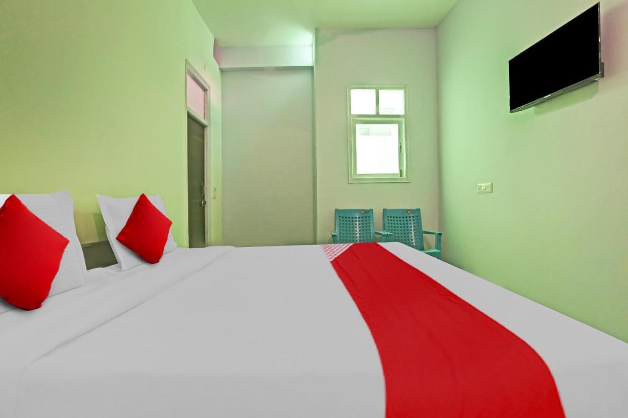 Hotel O Arya Residency Γκουργκάον Εξωτερικό φωτογραφία