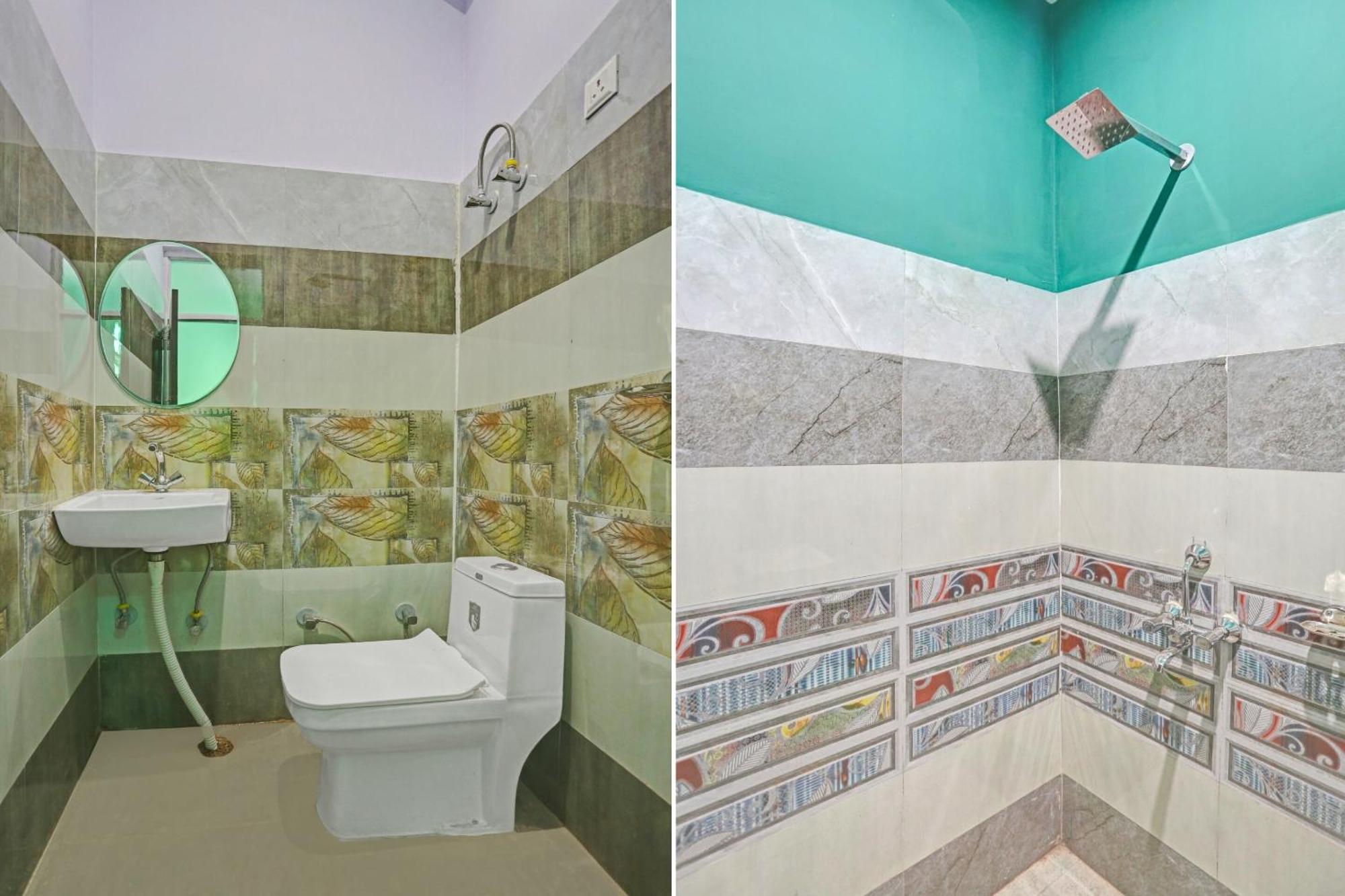 Hotel O Arya Residency Γκουργκάον Εξωτερικό φωτογραφία