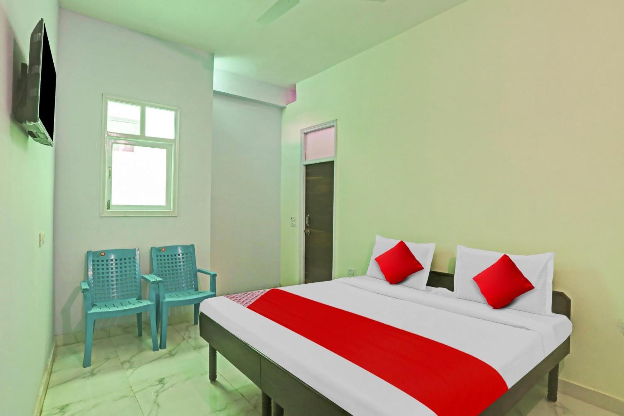 Hotel O Arya Residency Γκουργκάον Εξωτερικό φωτογραφία