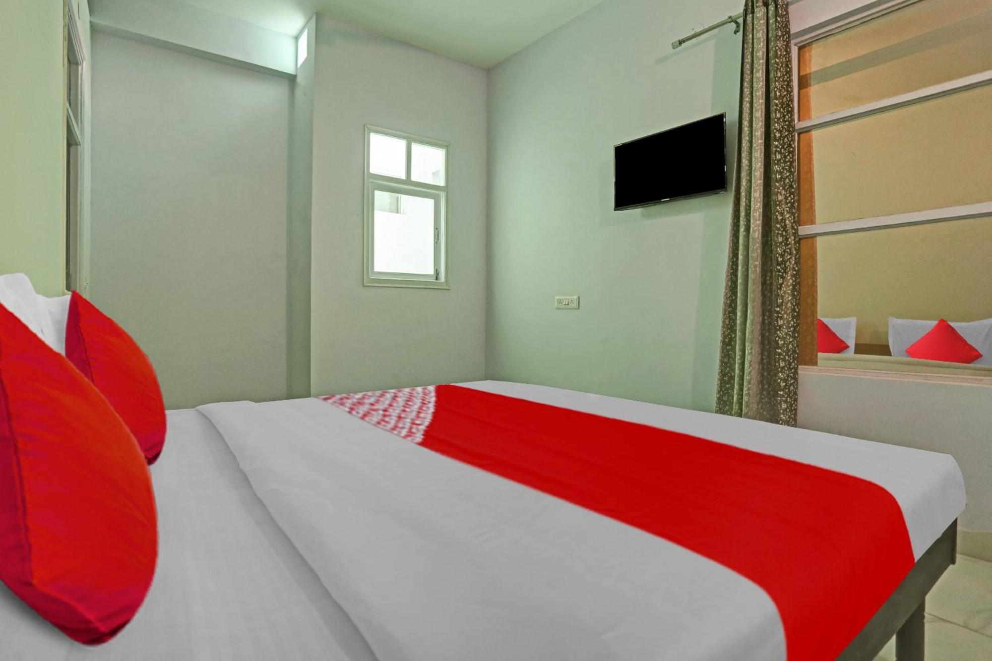Hotel O Arya Residency Γκουργκάον Εξωτερικό φωτογραφία