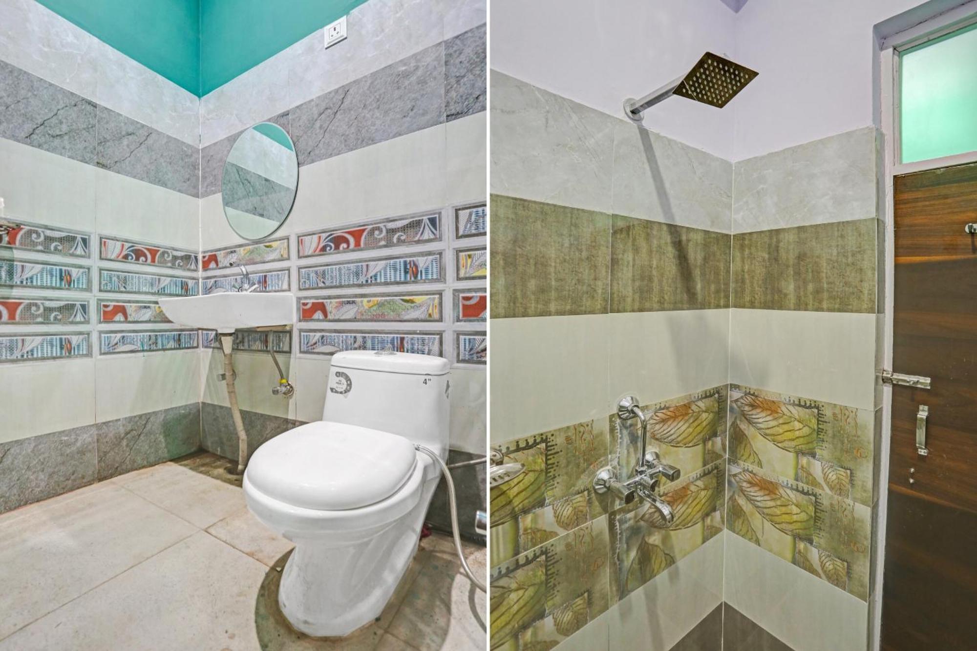 Hotel O Arya Residency Γκουργκάον Εξωτερικό φωτογραφία