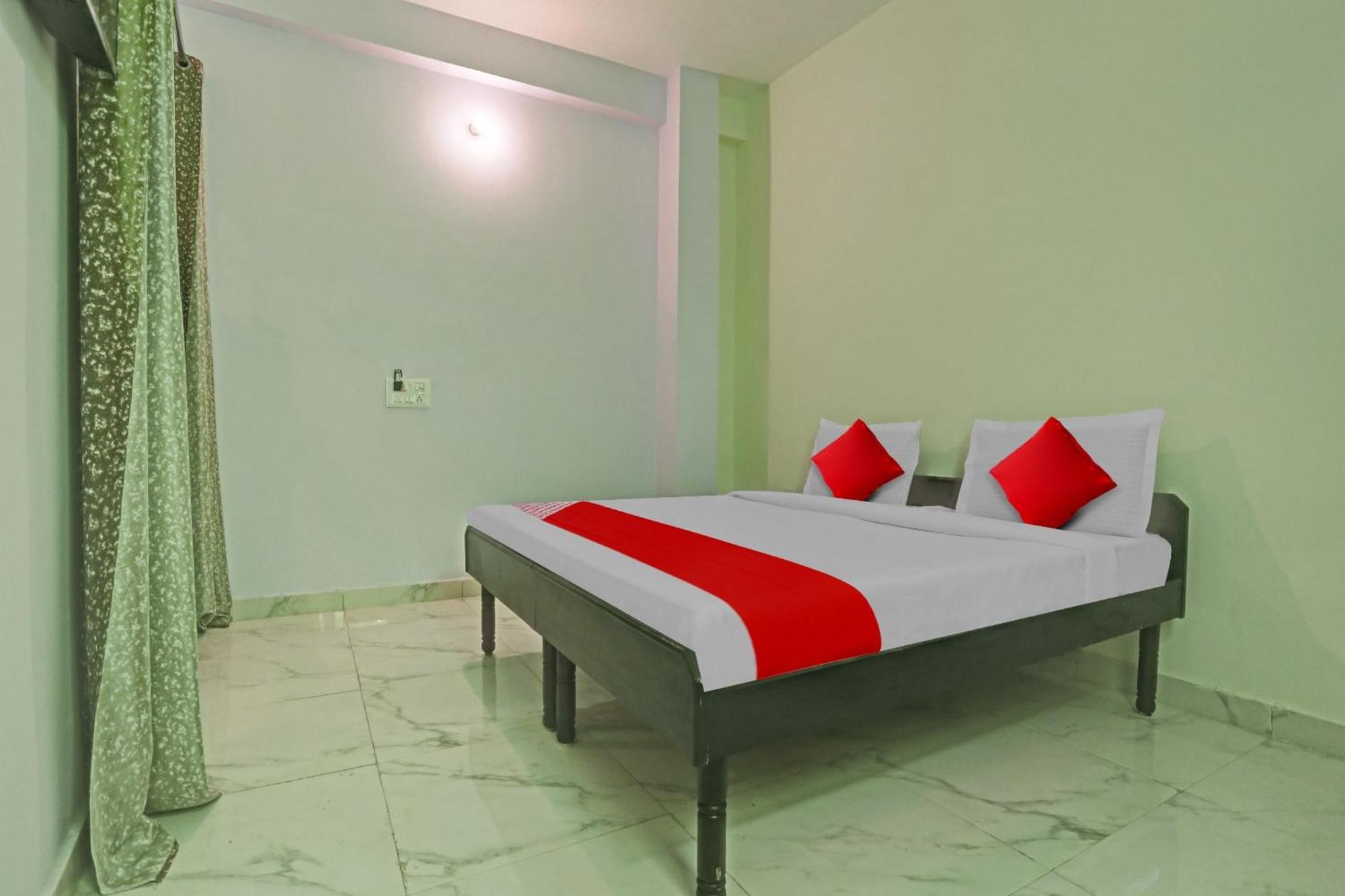 Hotel O Arya Residency Γκουργκάον Εξωτερικό φωτογραφία