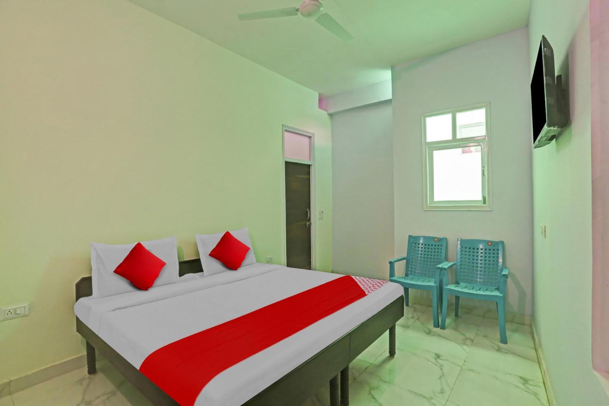 Hotel O Arya Residency Γκουργκάον Εξωτερικό φωτογραφία