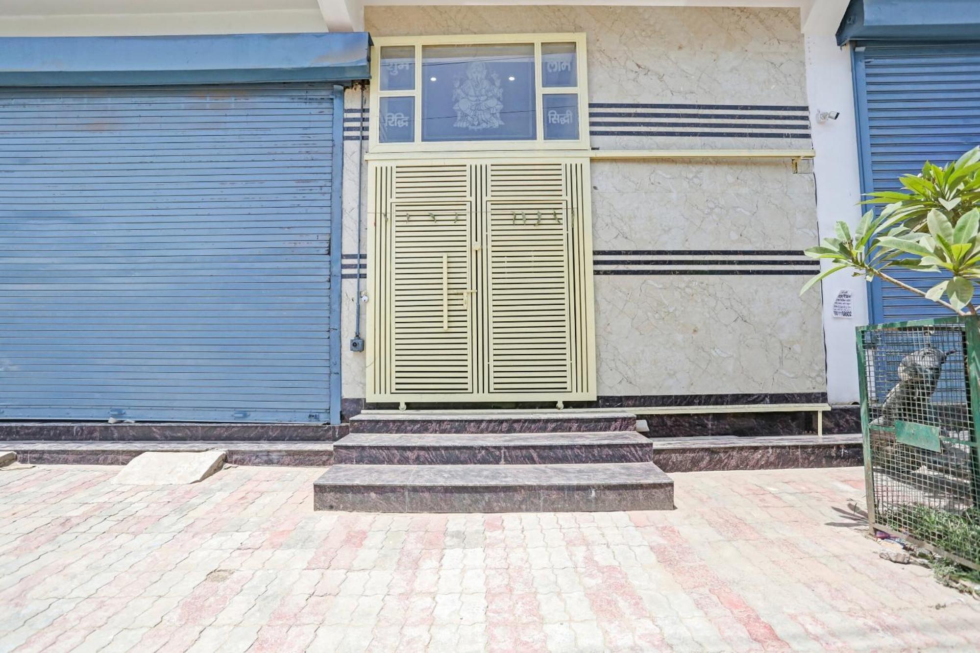 Hotel O Arya Residency Γκουργκάον Εξωτερικό φωτογραφία