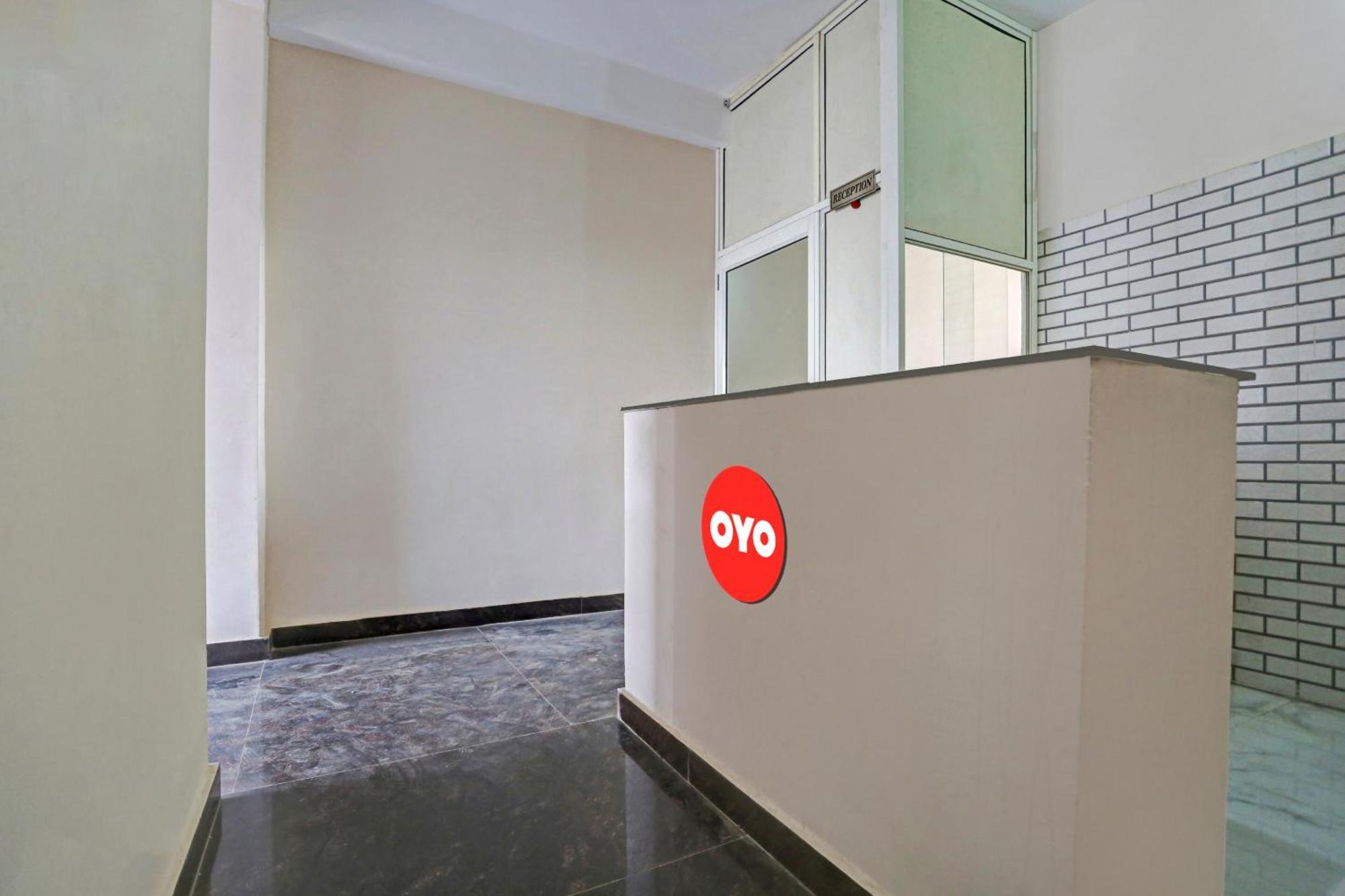 Hotel O Arya Residency Γκουργκάον Εξωτερικό φωτογραφία